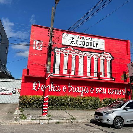 Pousada Acropole Belém Exterior foto